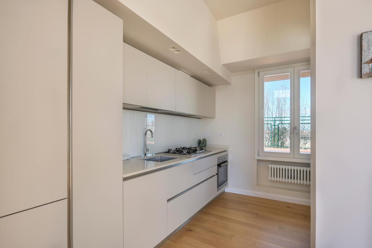 Penthouse With Big Terrace In Oltrarno Lejlighed Firenze Eksteriør billede