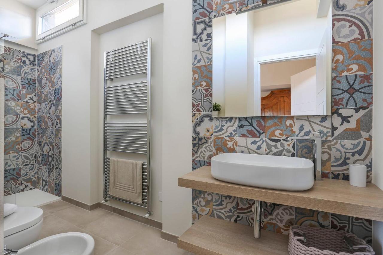 Penthouse With Big Terrace In Oltrarno Lejlighed Firenze Eksteriør billede