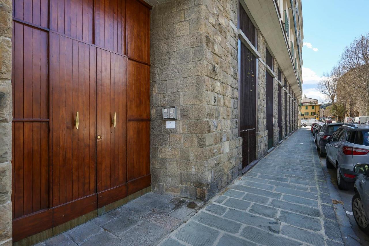 Penthouse With Big Terrace In Oltrarno Lejlighed Firenze Eksteriør billede