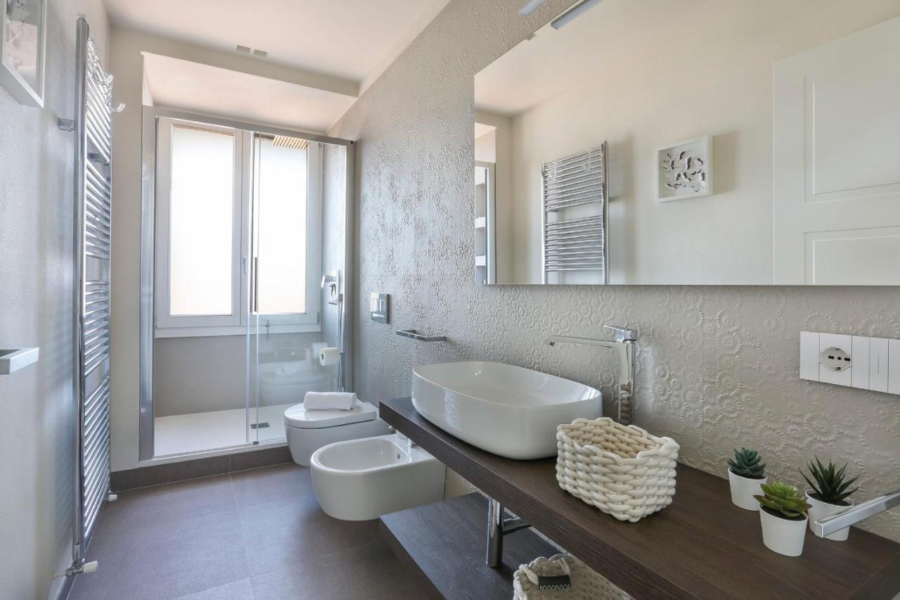 Penthouse With Big Terrace In Oltrarno Lejlighed Firenze Eksteriør billede