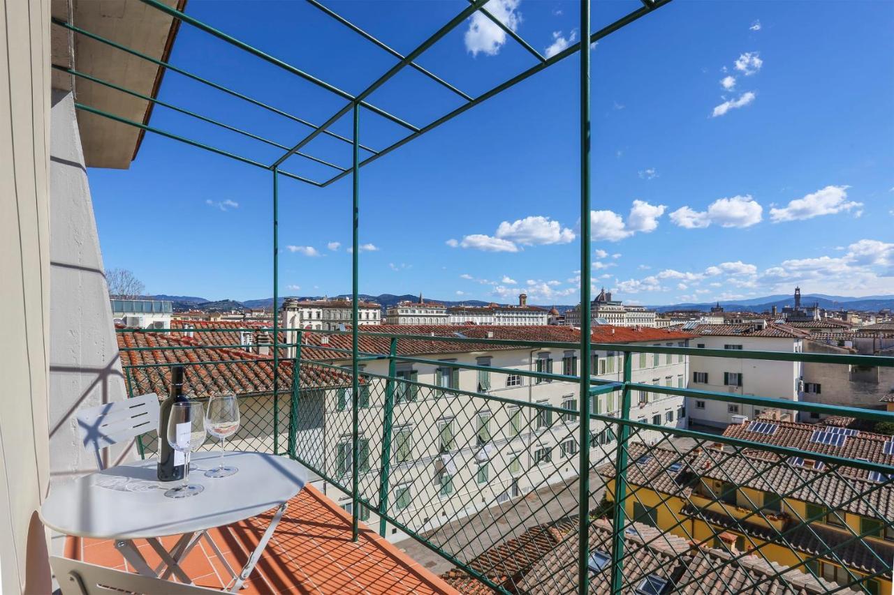 Penthouse With Big Terrace In Oltrarno Lejlighed Firenze Eksteriør billede